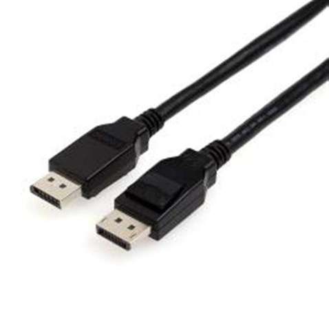 Кабель  Atcom (30121) DisplayPort-DisplayPort, 3м, чорний, пакет