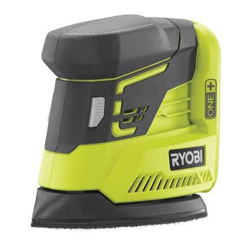 Дельташліфувальна машина  Ryobi акумуляторна ONE+ R18PS-0, амплітуда 1,8 мм, 18В, без ЗП 5133002443