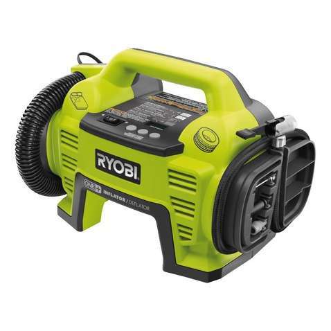 Компресор автомобільний Ryobi ONE+ R18i-0 (без АКБ и ЗУ) (5133001834)