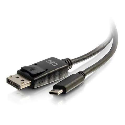 Кабель перехідник  C2G USB-C на DP 0.9 м CG80541