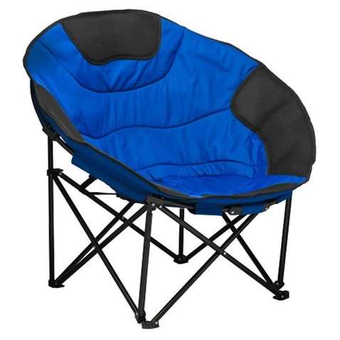 Крісло складне NeRest NR-40 Relax Blue (4820211100520BLUE)