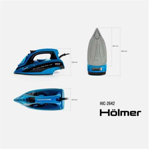 Праска Утюг Holmer HIC-2642