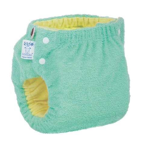 Підгузник Еко Пупс Easy Size Classic 12-17 кг Abso Maxi Зелений (ТПК1ВК4-4з)
