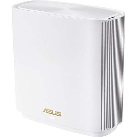 Маршрутизатор Wi-Fi Asus ZenWiFi XD6 1PK White (XD6-1PK-WHITE)