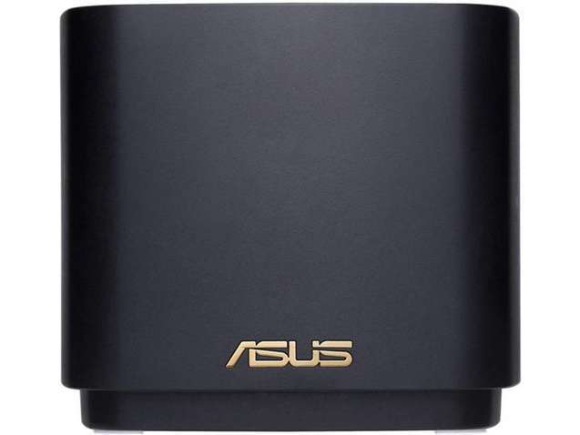 Маршрутизатор Wi-Fi Asus ZenWiFi AX Mini XD4 1PK Black (XD4-B-1-PK)