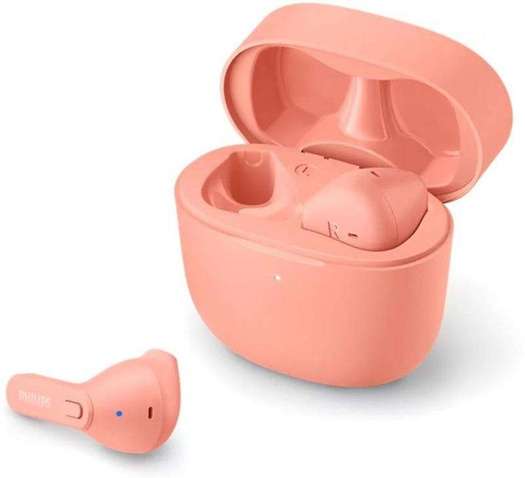 Bluetooth-гарнітура Philips TAT2236PK/00 Pink