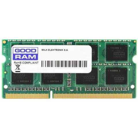 Оперативна пам'ять SO-DIMM 16GB/3200 DDR4 GOODRAM (GR3200S464L22S/16G)