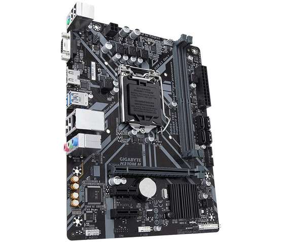 Материнська плата Gigabyte H310M H