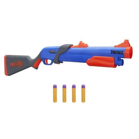 Іграшкова зброя  Hasbro Nerf Fortnite Памп СГ (F0318)