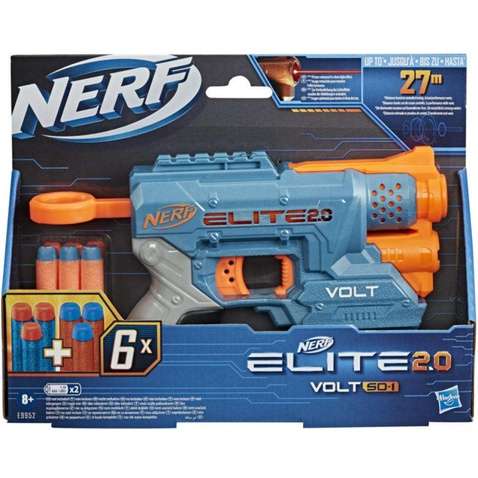 Іграшкова зброя  Hasbro Nerf Elite 2.0 Вольт (E9952)