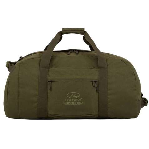 Дорожня сумка  Highlander Loader Holdall 100 Olive (925491)