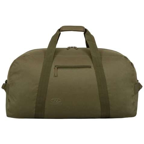 Дорожня сумка Highlander Cargo 65 Olive Green (926951)