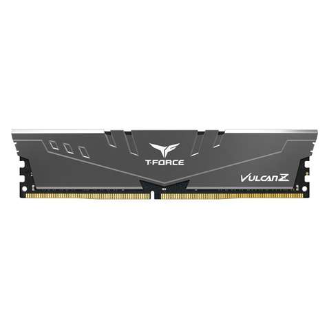 Оперативна пам'ять  DDR4 8GB/3200 Team T-Force Vulcan Z Gray (TLZGD48G3200HC16C01)