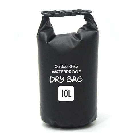 Рюкзак  Armorstandart Waterproof Outdoor Gear 10L Black (ARM59236)