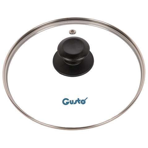 Кришка для посуду Gusto 22 см (83871)