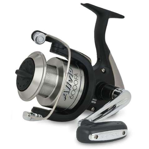 Котушка  Shimano Alivio 10000 FA, 1+1, 4.9:1 (ALV10000FA)
