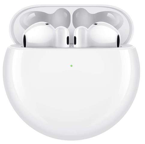 Bluetooth-гарнітура  Huawei Freebuds 4 White