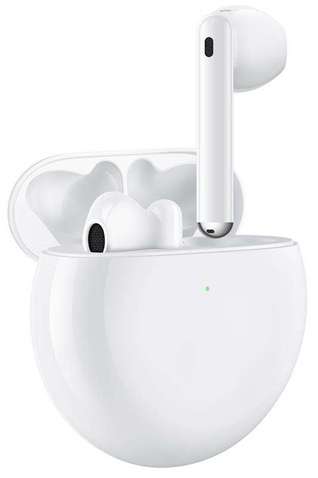 Bluetooth-гарнітура  Huawei Freebuds 4 White