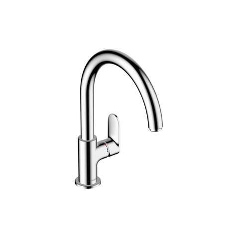 Змішувач Hansgrohe Vernis Blend M35 д / кухні, хром (71870000)