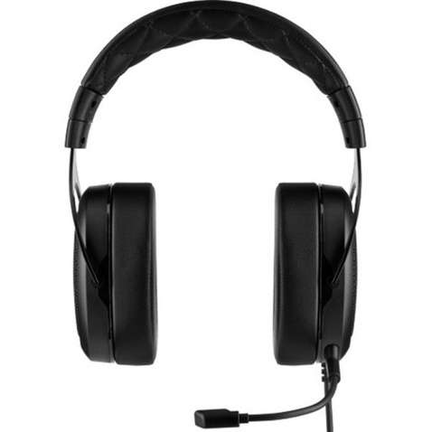 Навушники  Kingston Corsair HS50 Pro Gaming Headset (CA-9011215-WW) Carbon, REF