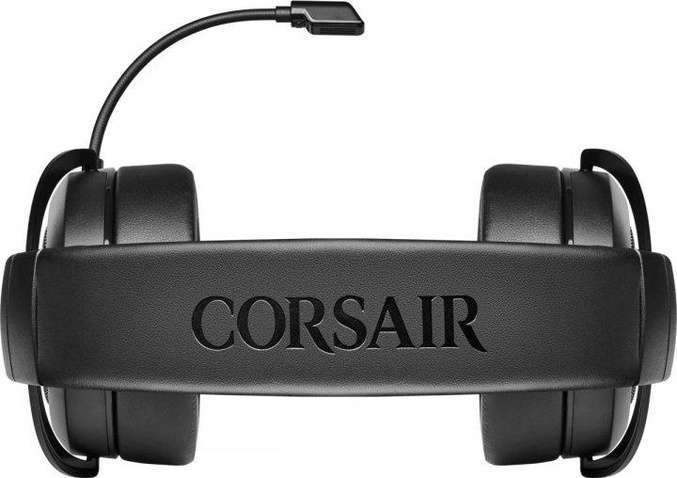 Навушники  Kingston Corsair HS50 Pro Gaming Headset (CA-9011215-WW) Carbon, REF