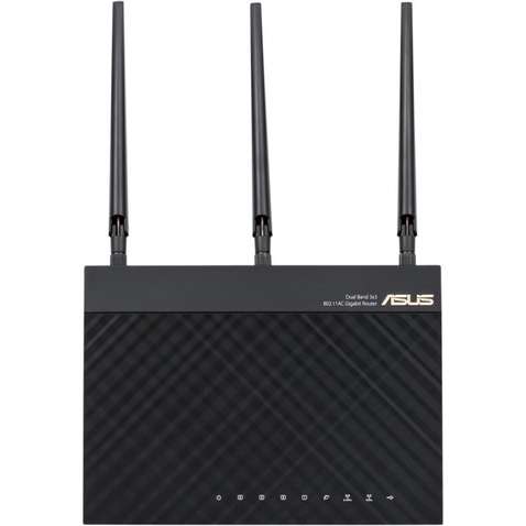 Маршрутизатор Wi-Fi   Asus RT-AC66U B1