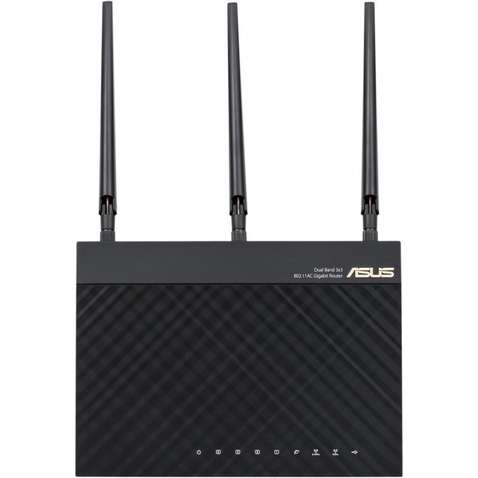 Маршрутизатор Wi-Fi   Asus RT-AC66U B1