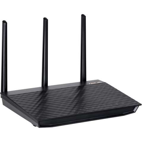 Маршрутизатор Wi-Fi   Asus RT-AC66U B1