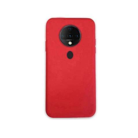 Чохол-накладка   ProLogix Silicone Case для Tecno Spark 6 (KE7) Red (PC-004749)