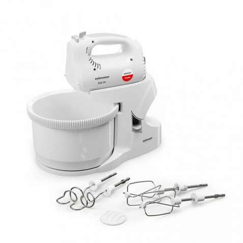 Міксер стаціонарний  ZELMOTOR 451.6 White