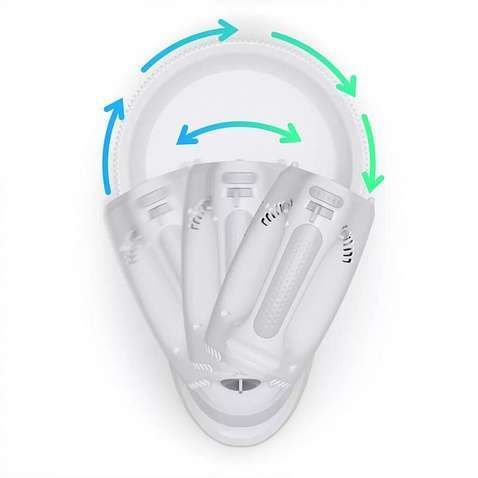 Міксер стаціонарний  ZELMOTOR 451.6 White