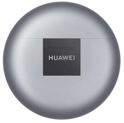 Bluetooth-гарнітура  Huawei Freebuds 4 Silver Frost (55034500)