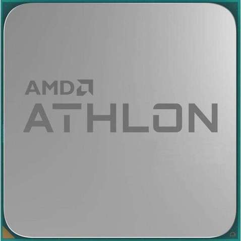 Процесор  AMD Athlon 220GE 3.4GHz (5MB, Zen, 35W, AM4) Tray (YD220GC6M2OFB)