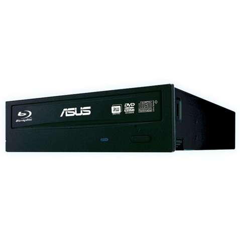 Оптичний привід Blu-Ray ASUS BC-12D2HT/BLK/B/AS