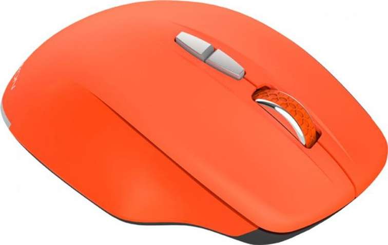 Мишка бездротова  CNS-CMSW21R Red USB
