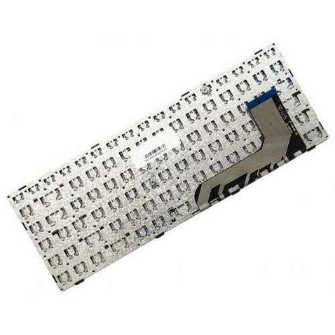 Клавіатура ноутбука  LENOVO (IdeaPad: 100-14IBY) rus, black