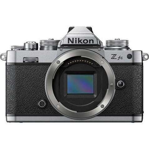 Фотоапарат  Nikon Z fc Body VOA090AE