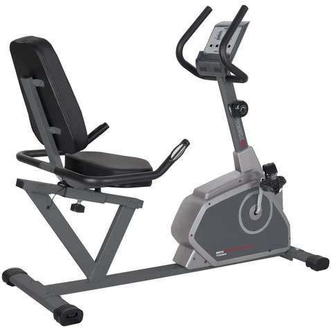 Велотренажер  Toorx Recumbent Bike BRXR 65 Comfort (929367)
