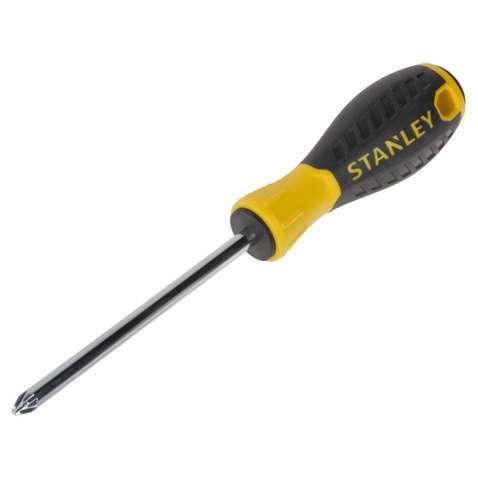 Викрутка  Stanley ESSENTIAL, Pz1х100 мм. (STHT1-60274)