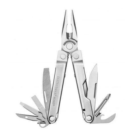 Мультитул  Leatherman Bond Steel (832936)