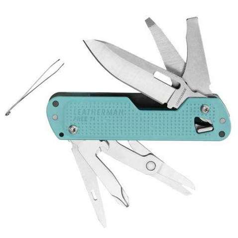 Мультитул   Leatherman Free T4 Arctic (832867)