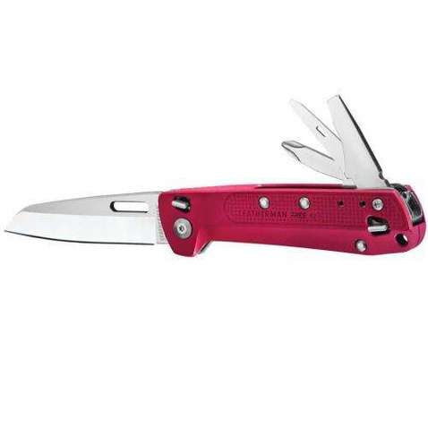 Мультитул  Leatherman Free K2 Crimson (832890)