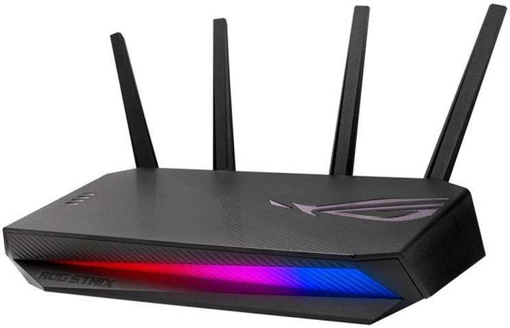 Маршрутизатор Wi-Fi Asus ROG STRIX GS-AX3000