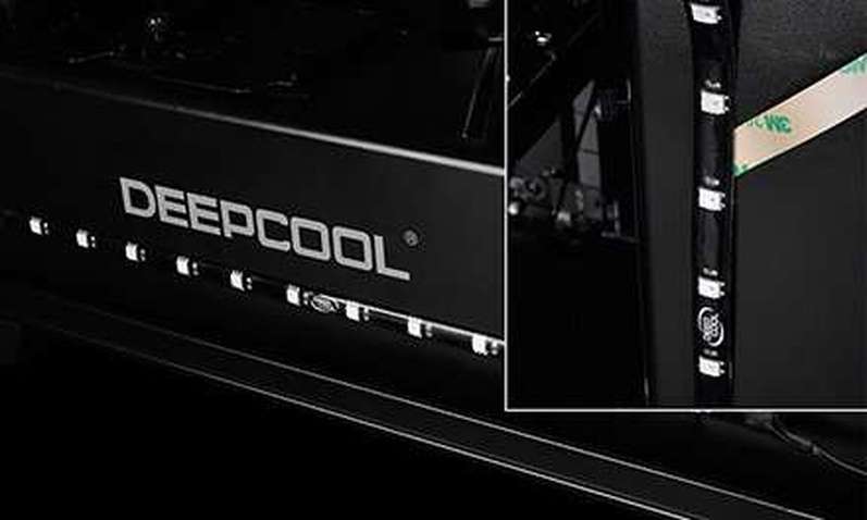 Підсвідка для корпуса Deepcool RGB 200PRO