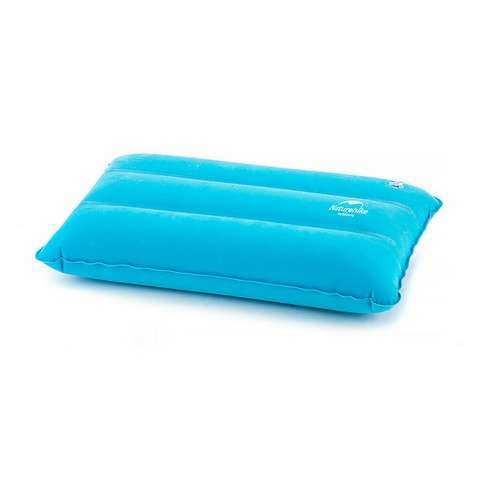 Туристична подушка Naturehike Square Inflatable NH18F018-Z Blue (6927595760918)
