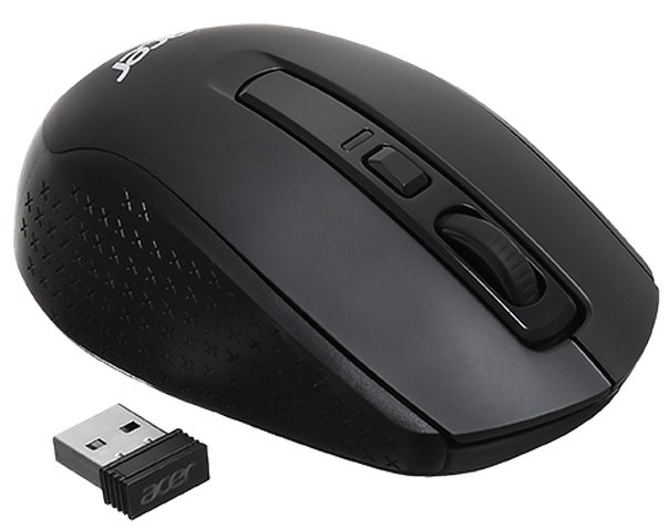 Мишка бездротова   Acer OMR070 WL Black (ZL.MCEEE.00D) USB