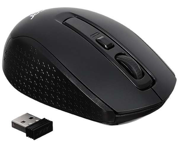 Мишка бездротова  Acer OMR060 WL Black (ZL.MCEEE.00C) USB