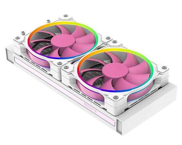 Система водяного охолодження ID-Cooling Pinkflow 240 Diamond, Intel: 2066/2011/1700/1200/1151/1150/11