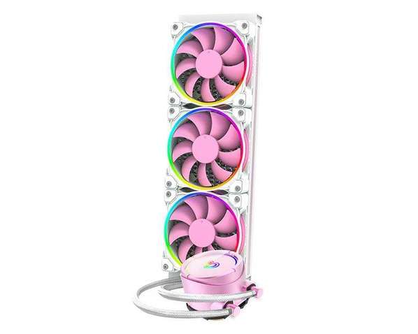 Система водяного охолодження ID-Cooling Pinkflow 360 ARGB