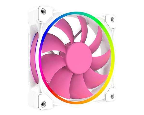 Система водяного охолодження ID-Cooling Pinkflow 360 ARGB